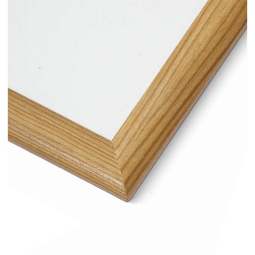 Wood Poster Snap Frame A2 Mitred (25mm) 98003