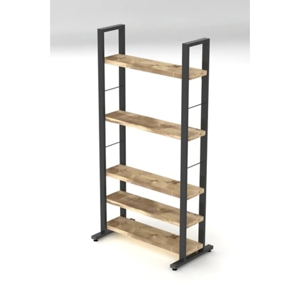 Wooden Shelving Stand 900mm