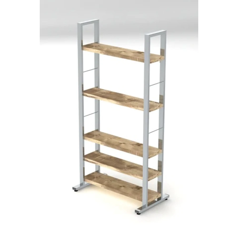 Wooden Shelving Stand 900mm