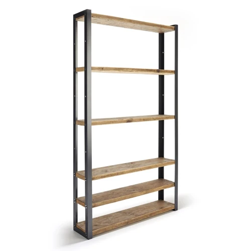 Wooden Shelving Unit 900mm 99444